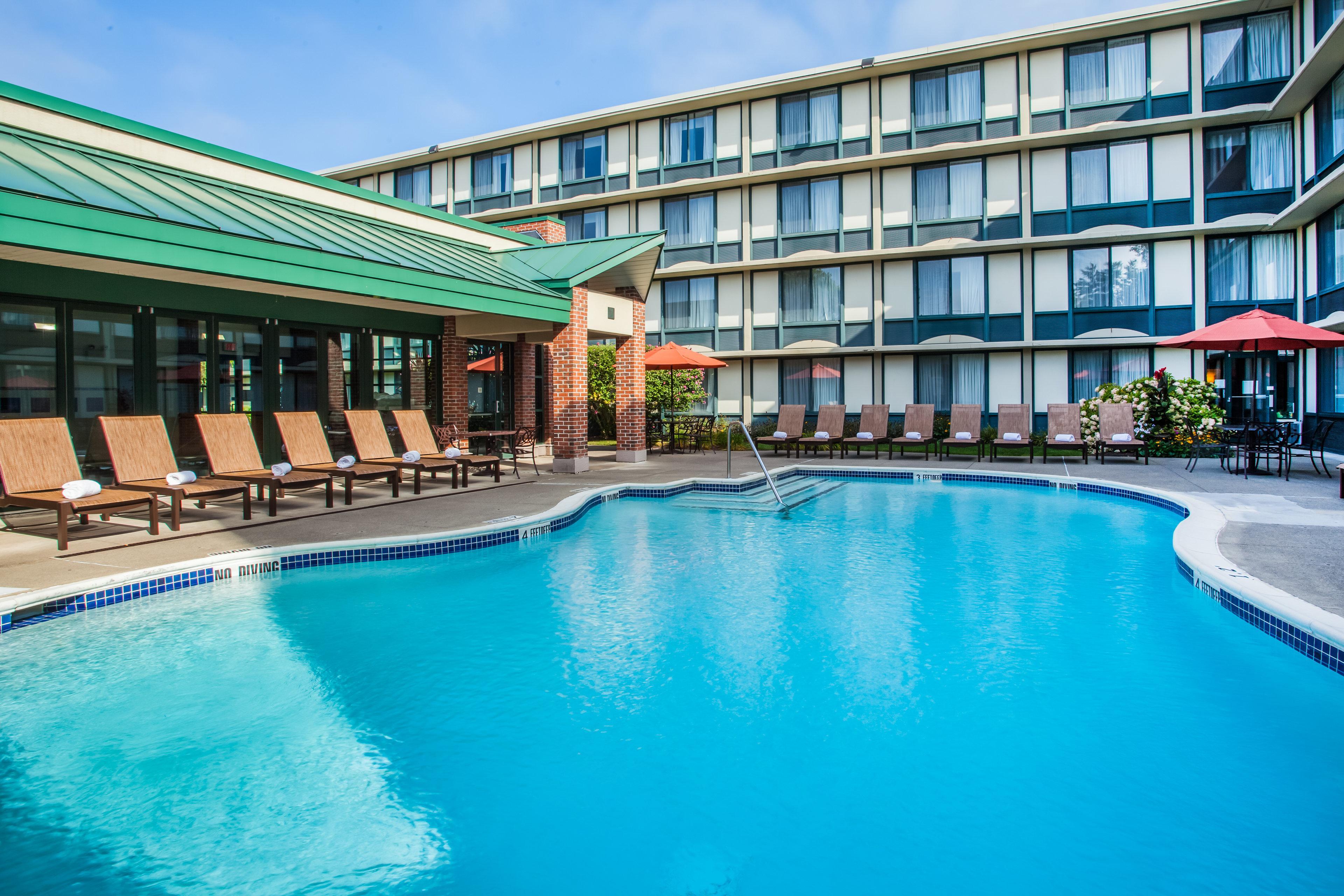 Holiday Inn Saratoga Springs By Ihg Exterior photo