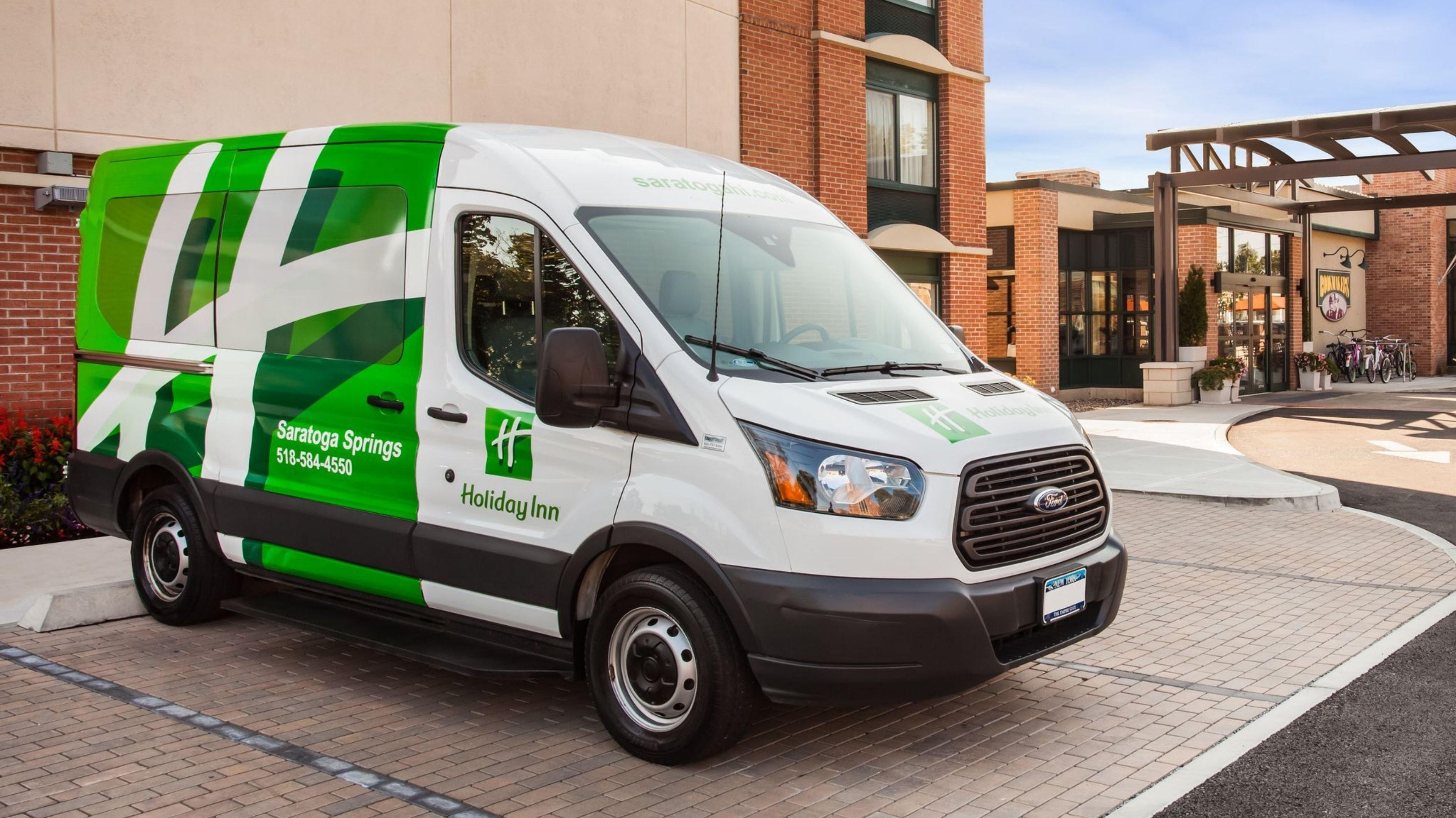 Holiday Inn Saratoga Springs By Ihg Exterior photo