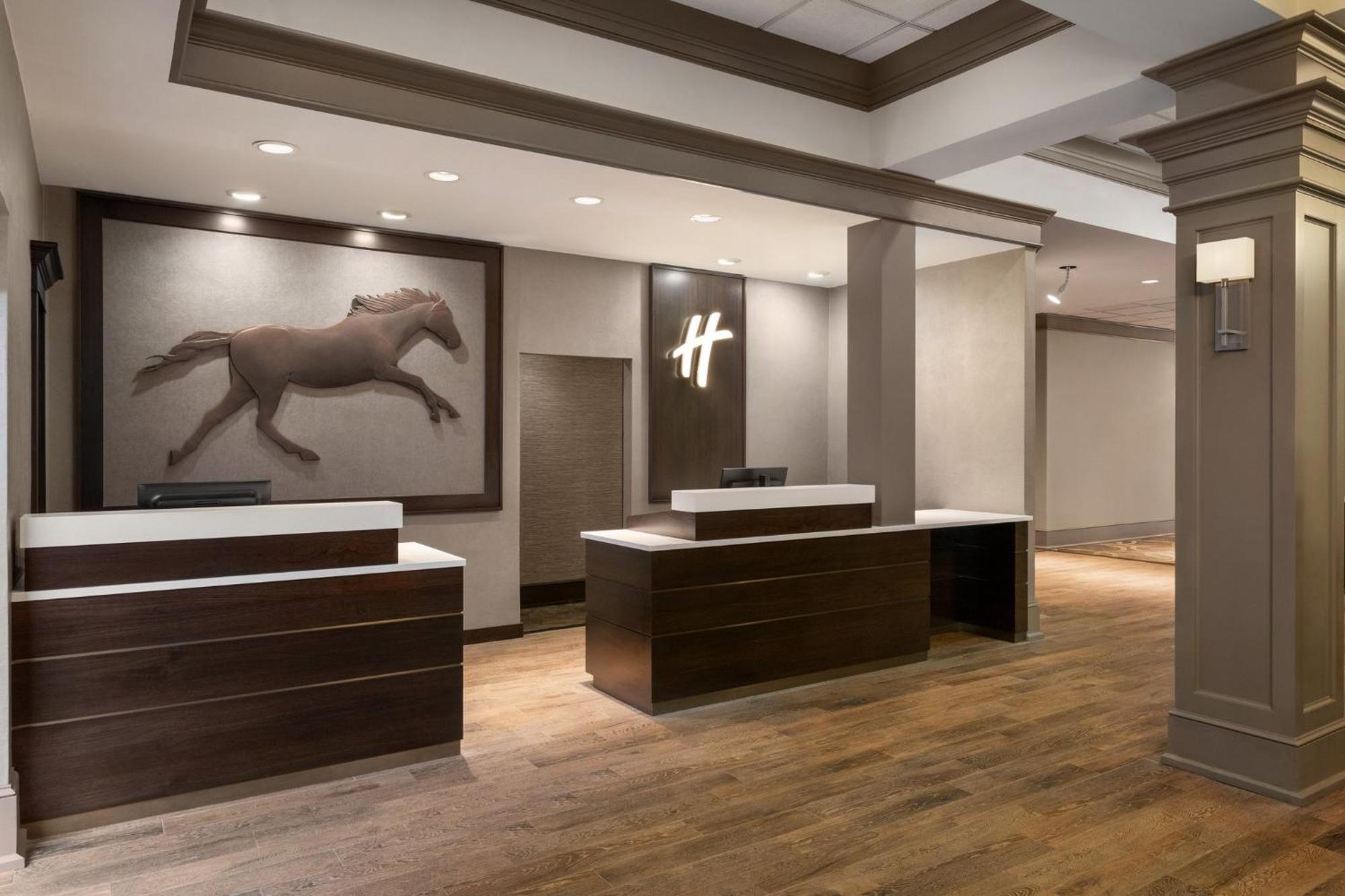 Holiday Inn Saratoga Springs By Ihg Exterior photo
