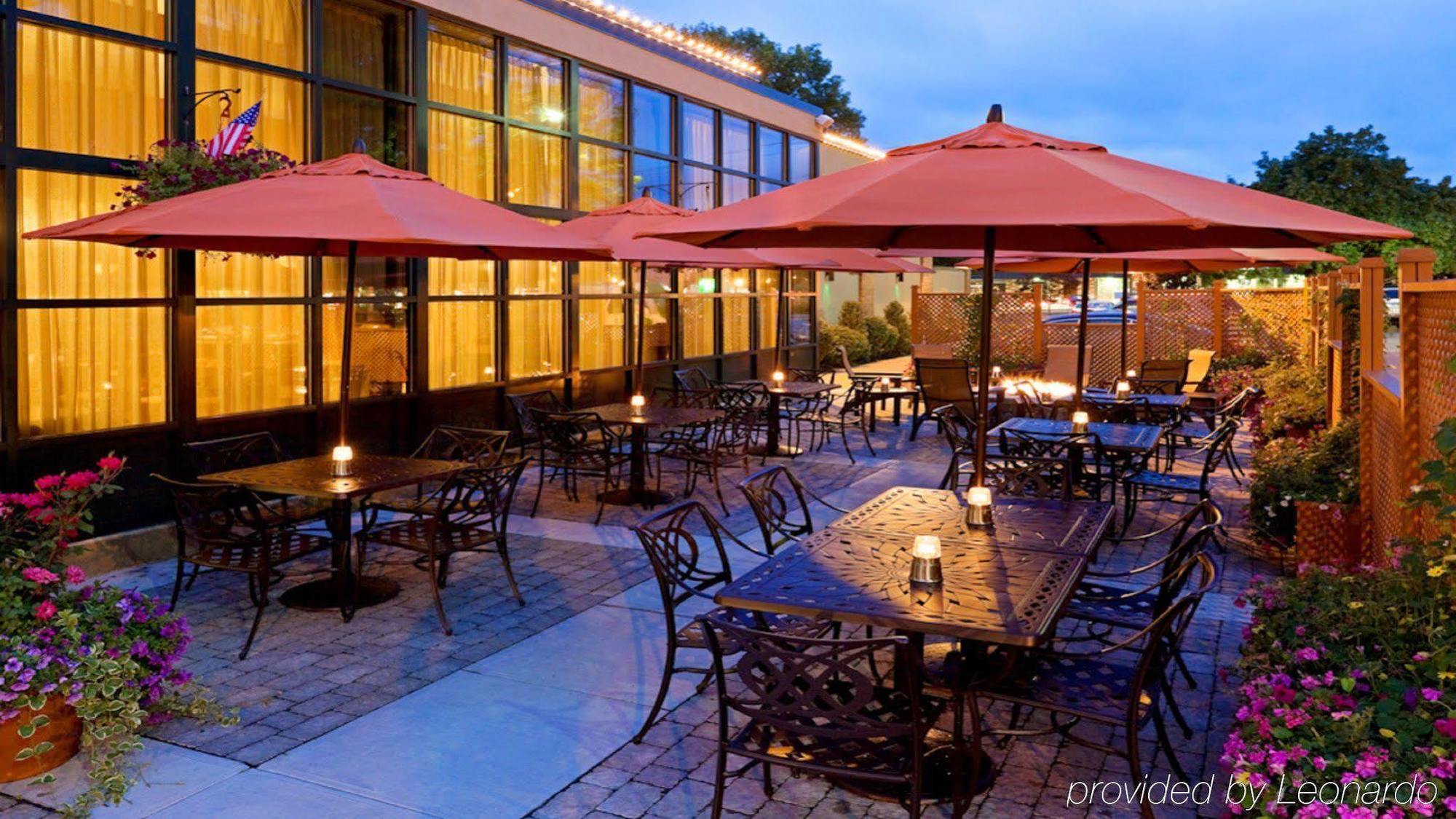 Holiday Inn Saratoga Springs By Ihg Restaurant photo