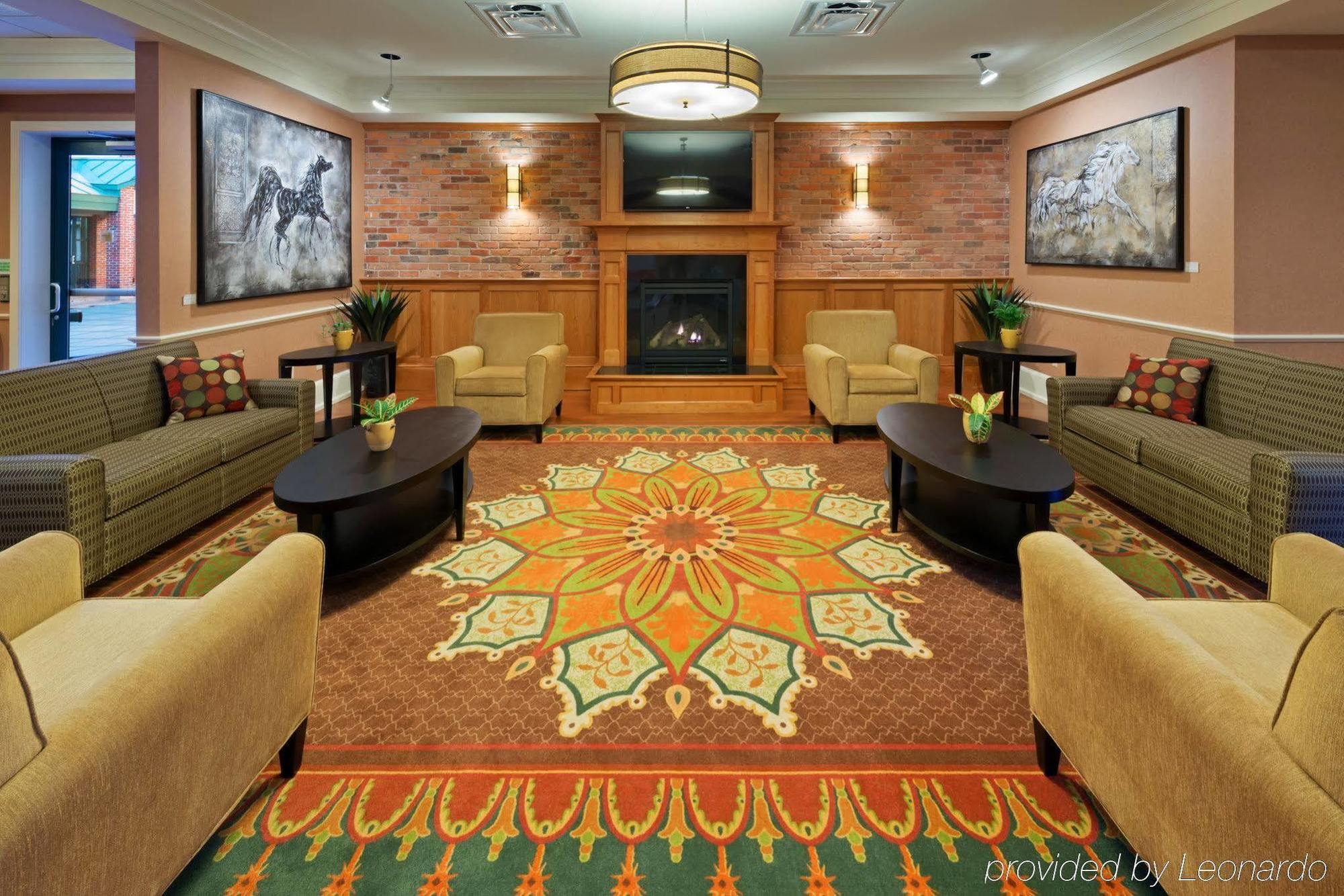 Holiday Inn Saratoga Springs By Ihg Interior photo