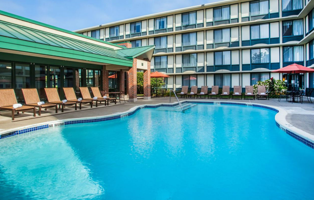 Holiday Inn Saratoga Springs By Ihg Exterior photo